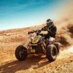 Buggy rally speed adrenaline challenge victory